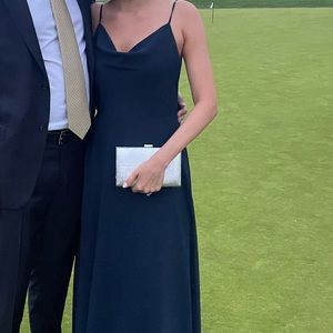 Navy blue Jenny Yoo Bridesmaids dress- Colby